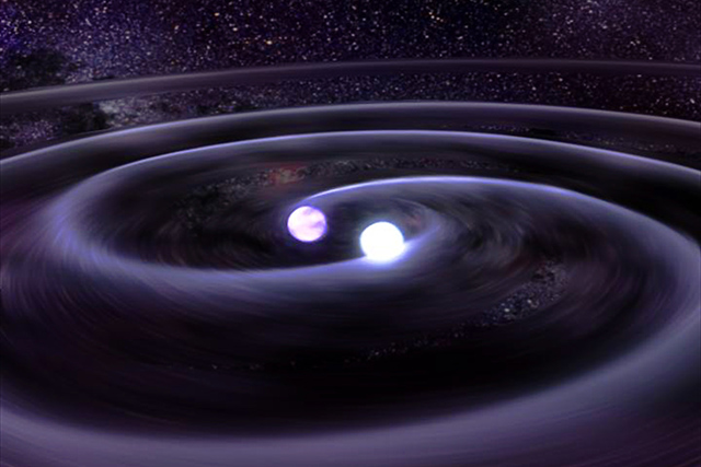 White dwarf photographic impression by Nasa. Image credit: Tod Strohmayer (GSFC) and Dana Berry (Chandra X-Ray Observatory)