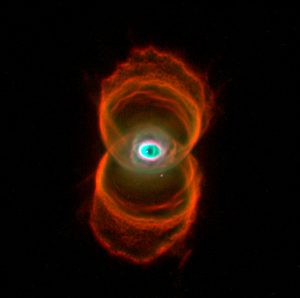 Hourglass Nebula