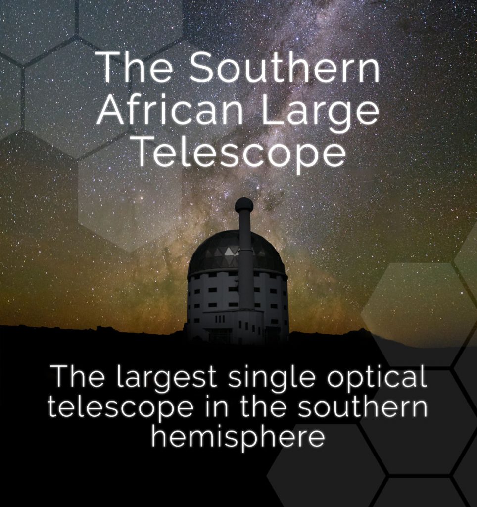 SALT The Southern African Large Telescope