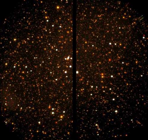FIRST LIGHT: NGC 6152