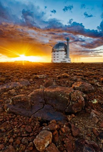 SALT Sunset