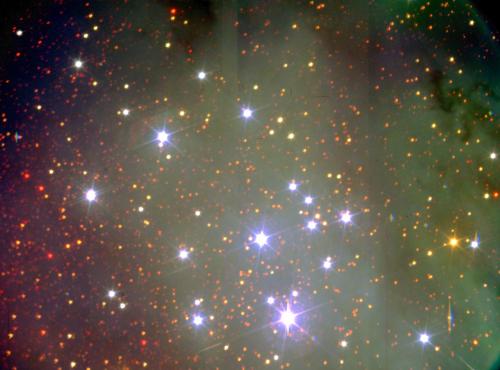 FIRST LIGHT: NGC 6530 (LAGOON NEBULA 2)