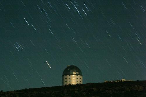 STAR TRAILS